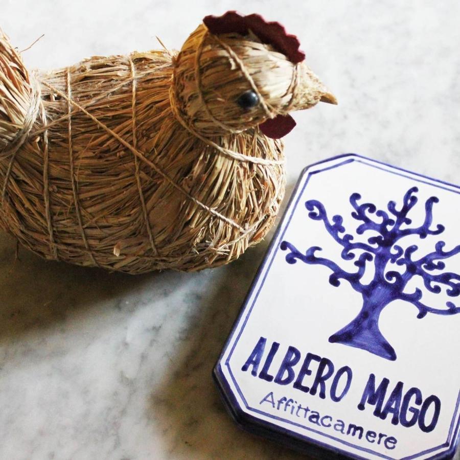 Готель Albero Mago Флоренція Екстер'єр фото